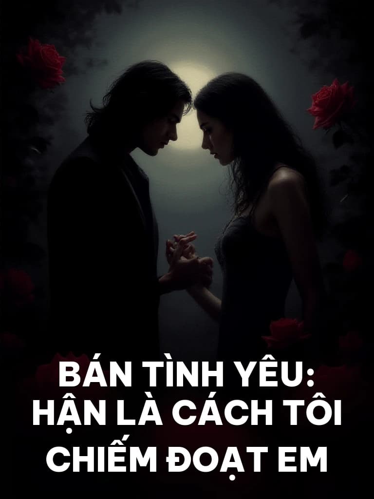 Bán Tình Yêu: Hận Là Cách Tôi Chiếm Đoạt Em - Cover image