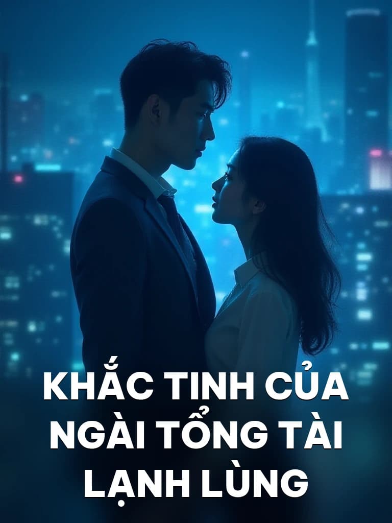 Khắc Tinh Của Ngài Tổng Tài Lạnh Lùng - Cover image