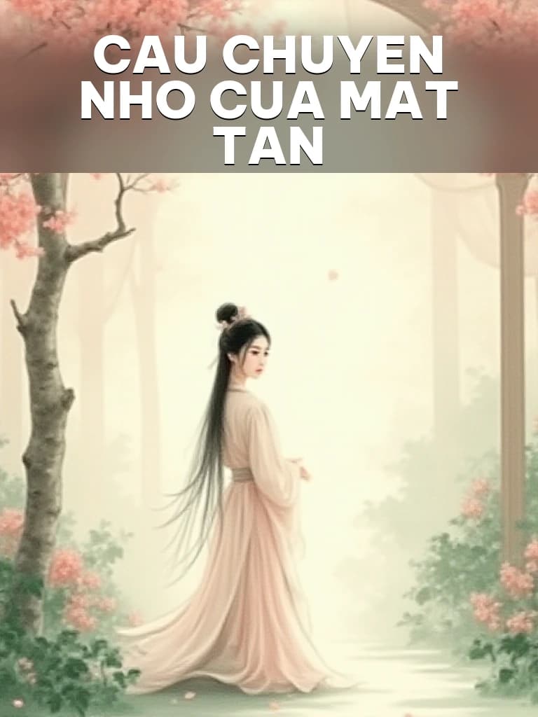 Câu Chuyện Nhỏ Của Mật Tần - Cover image