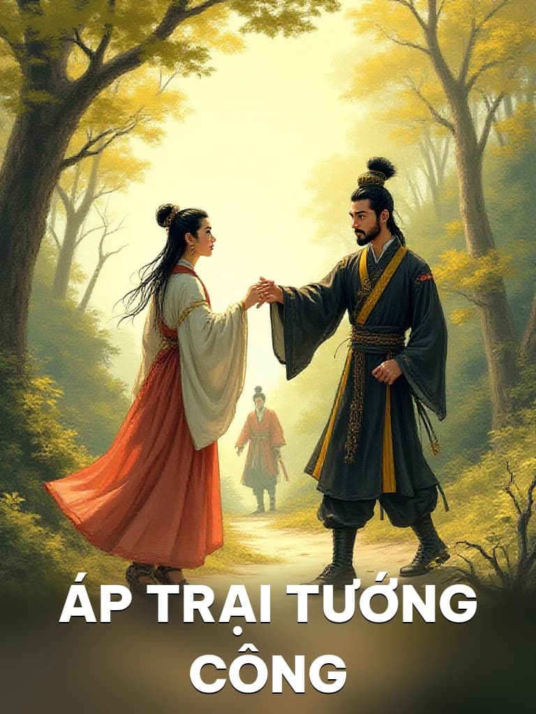 Áp Trại Tướng Công - Cover image