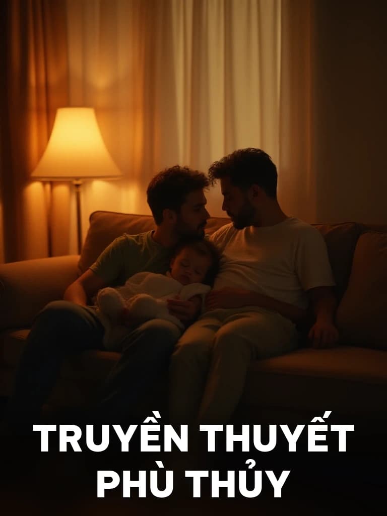 Truyền Thuyết Phù Thủy - Cover image