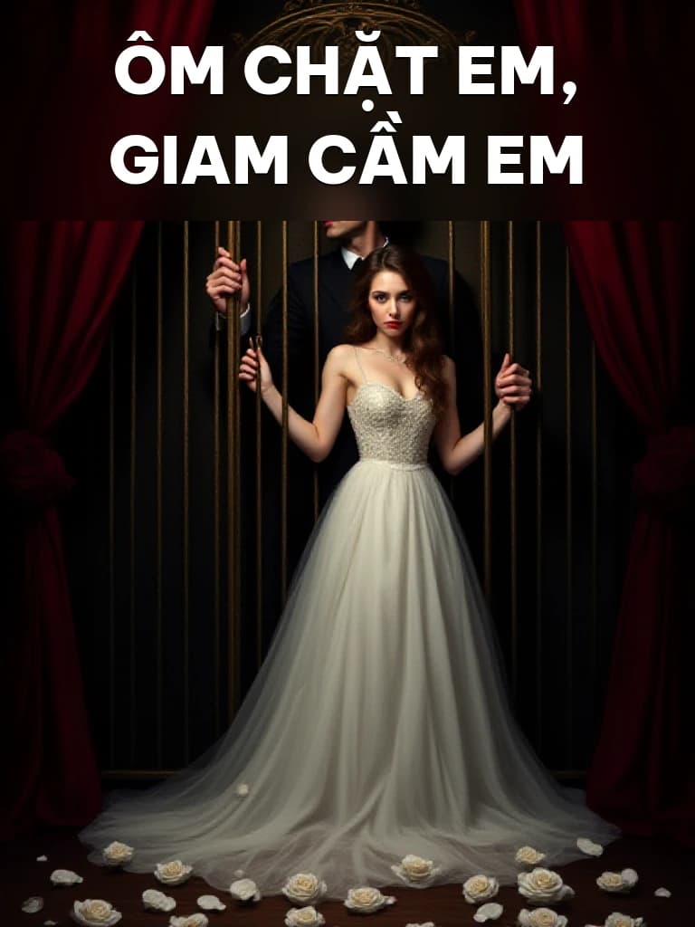 Ôm Chặt Em, Giam Cầm Em - Cover image