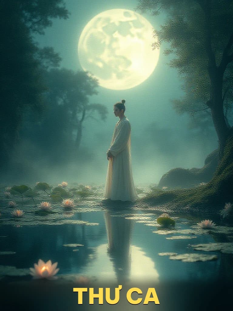 Thư Ca - Cover image