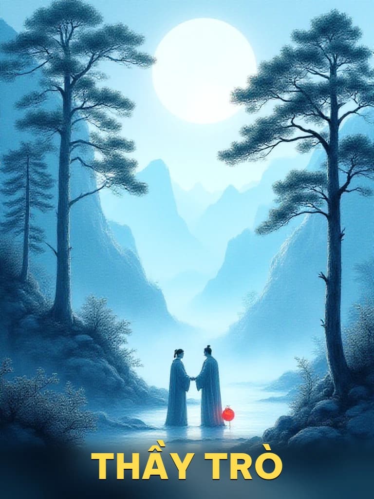 Thầy Trò - Cover image