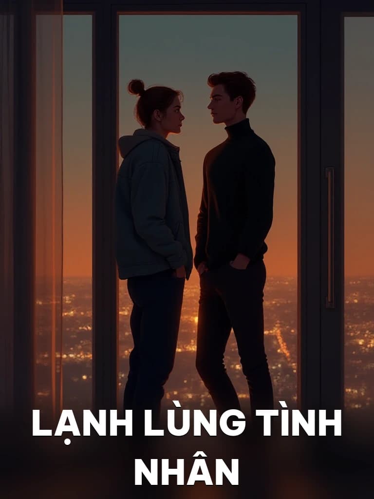 Lạnh Lùng Tình Nhân - Cover image