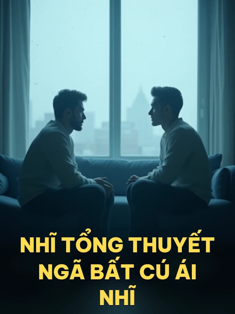 Nhĩ Tổng Thuyết Ngã Bất Cú Ái Nhĩ - Cover image