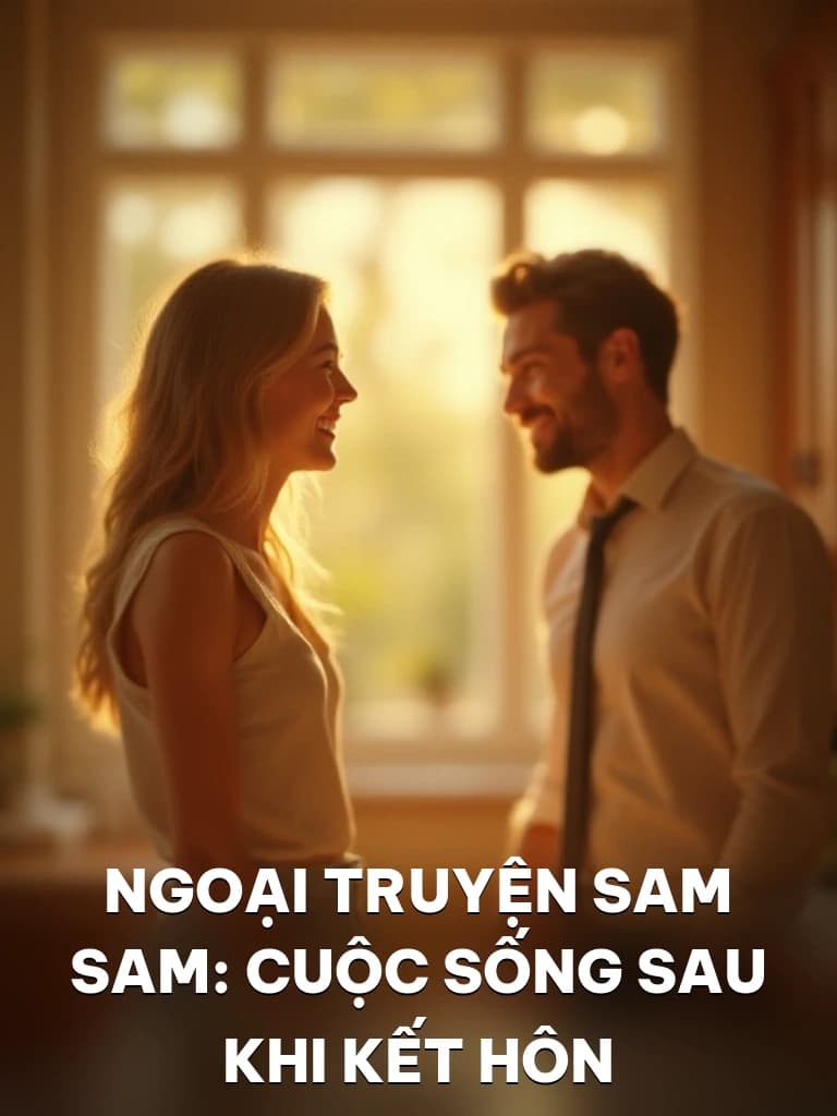 Ngoại Truyện Sam Sam: Cuộc Sống Sau Khi Kết Hôn - Cover image