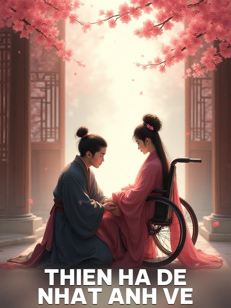 Thiên Hạ Đệ Nhất Ảnh Vệ - Cover image