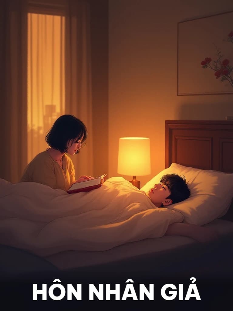 Hôn Nhân Giả - Cover image