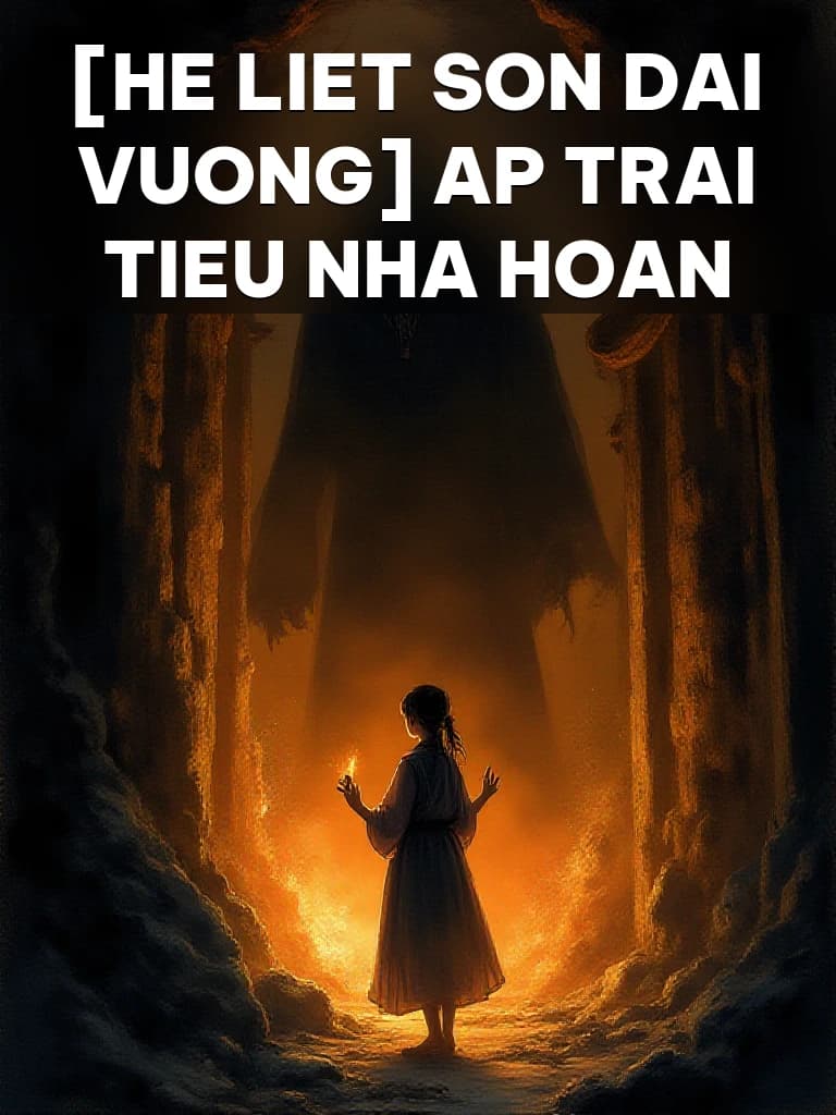 [Hệ Liệt Sơn Đại Vương] Áp Trại Tiểu Nha Hoàn - Cover image