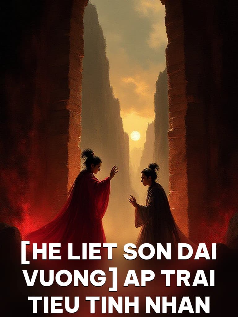 [Hệ Liệt Sơn Đại Vương] Áp Trại Tiểu Tình Nhân - Cover image