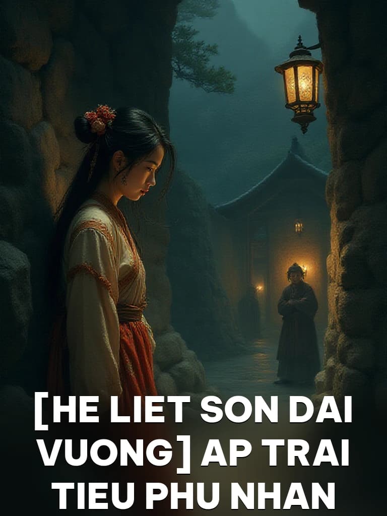 [Hệ Liệt Sơn Đại Vương] Áp Trại Tiểu Phu Nhân - Cover image