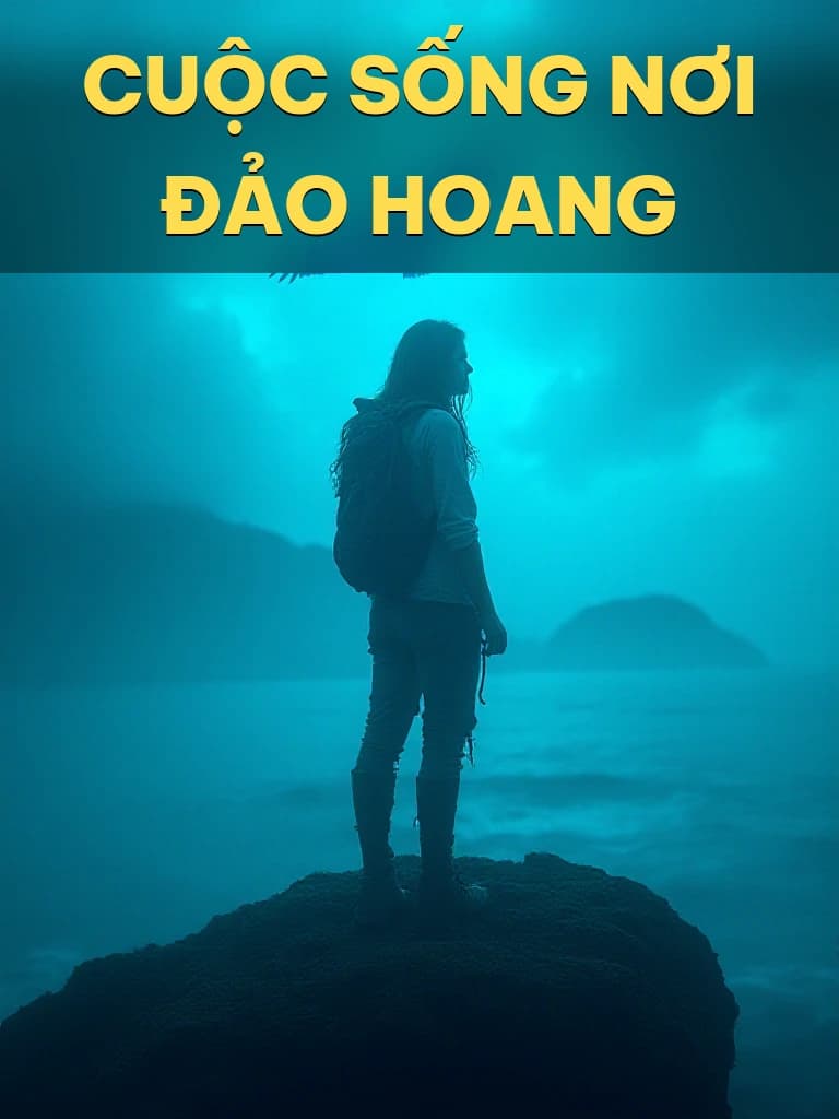 Cuộc Sống Nơi Đảo Hoang - Cover image
