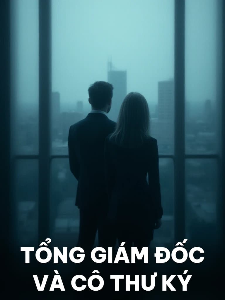 Tổng Giám Đốc Và Cô Thư Ký - Cover image