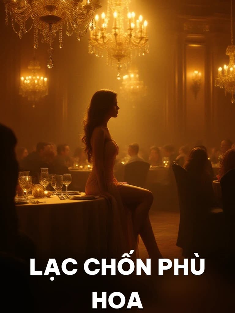 Lạc Chốn Phù Hoa - Cover image