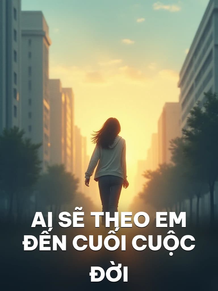 Ai Sẽ Theo Em Đến Cuối Cuộc Đời - Cover image