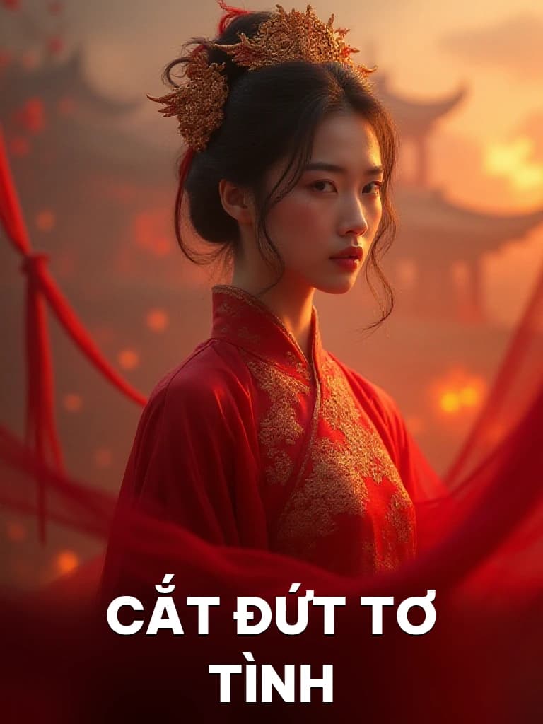 Cắt Đứt Tơ Tình - Cover image