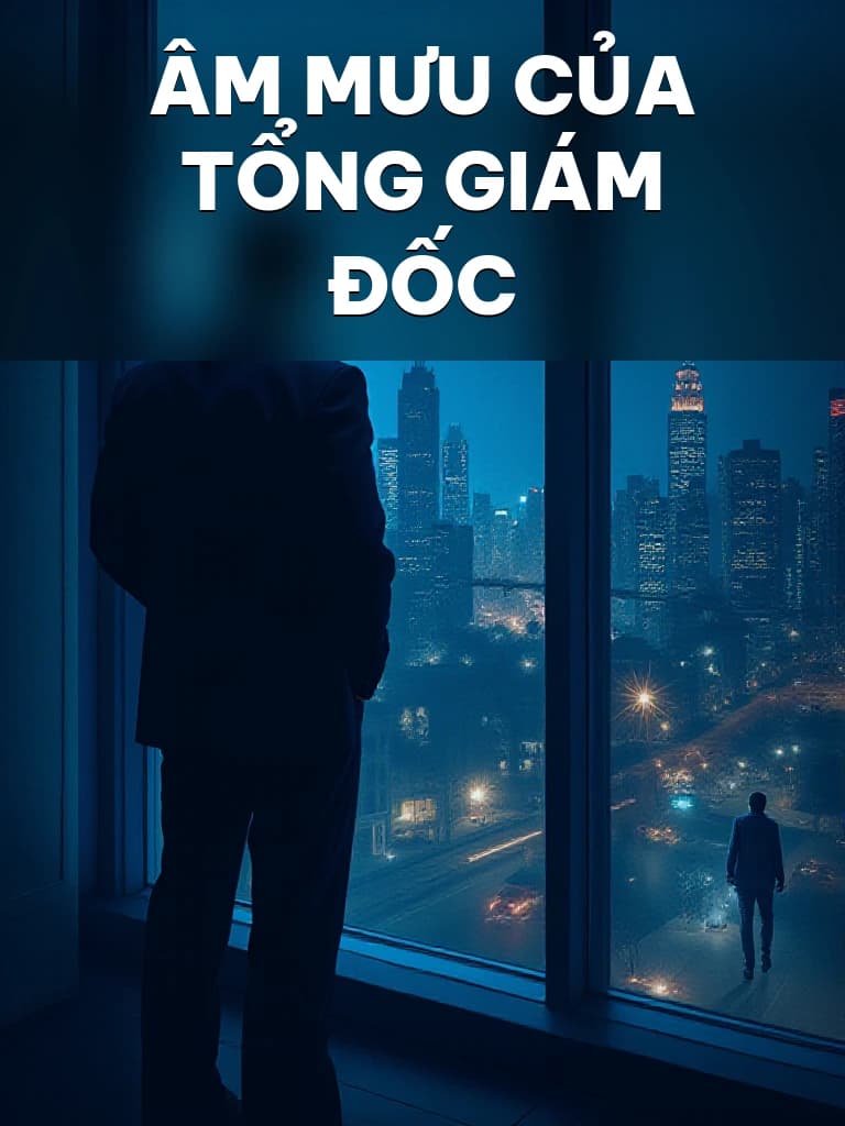 Âm Mưu Của Tổng Giám Đốc - Cover image