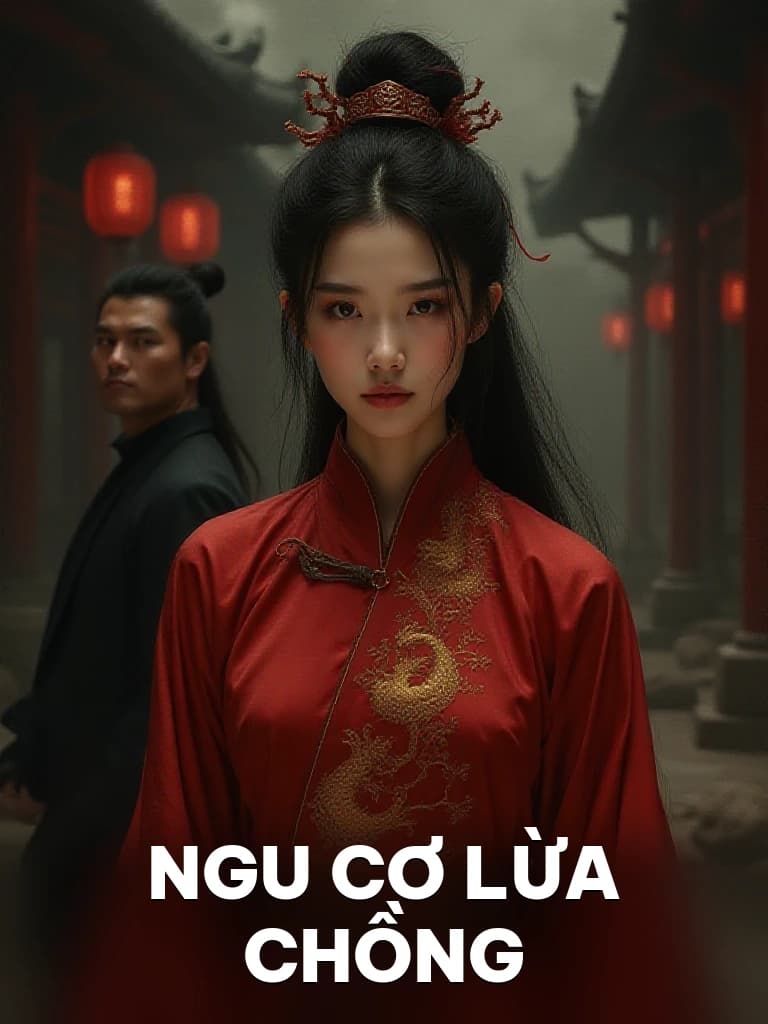 Ngu Cơ Lừa Chồng - Cover image