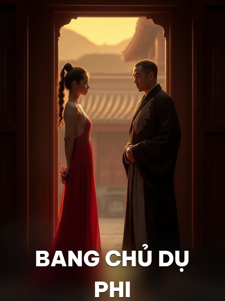 Bang Chủ Dụ Phi - Cover image