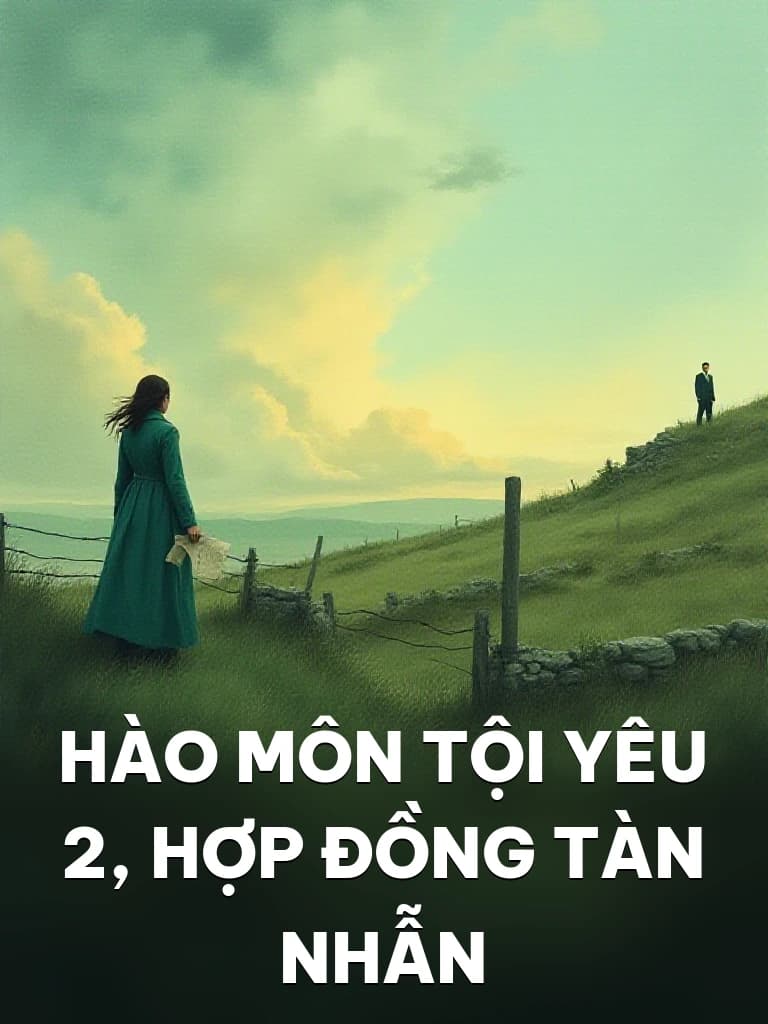 Hào Môn Tội Yêu 2, Hợp Đồng Tàn Nhẫn - Cover image