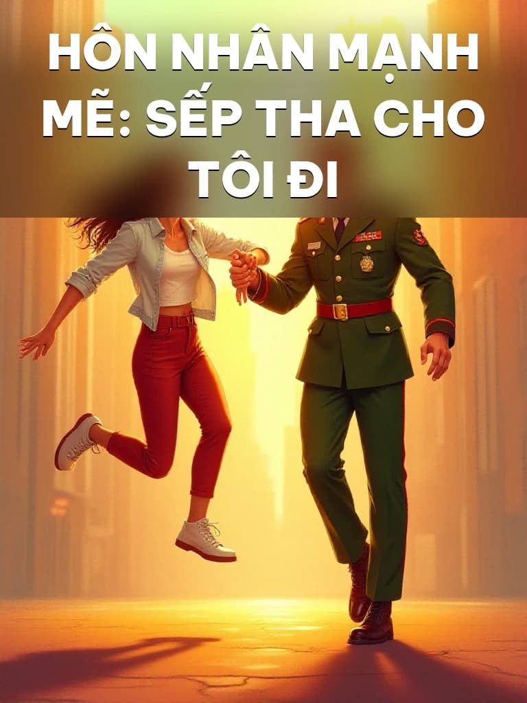 Hôn Nhân Mạnh Mẽ: Sếp Tha Cho Tôi Đi - Cover image