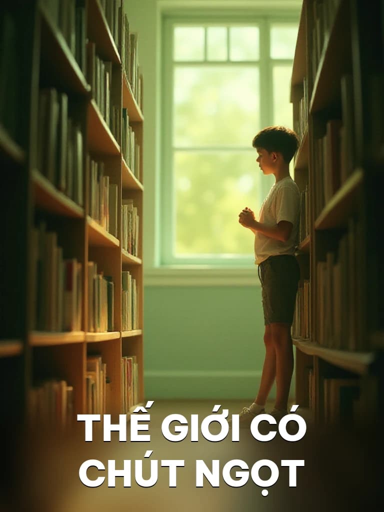 Thế Giới Có Chút Ngọt - Cover image
