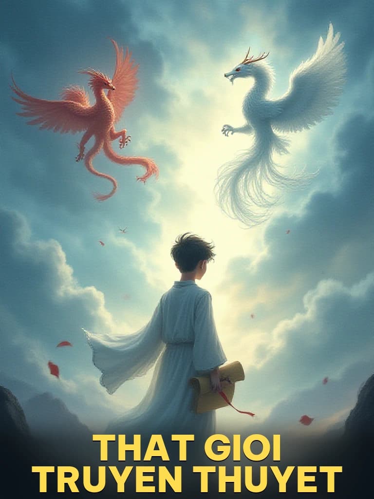 Thất Giới Truyền Thuyết - Cover image