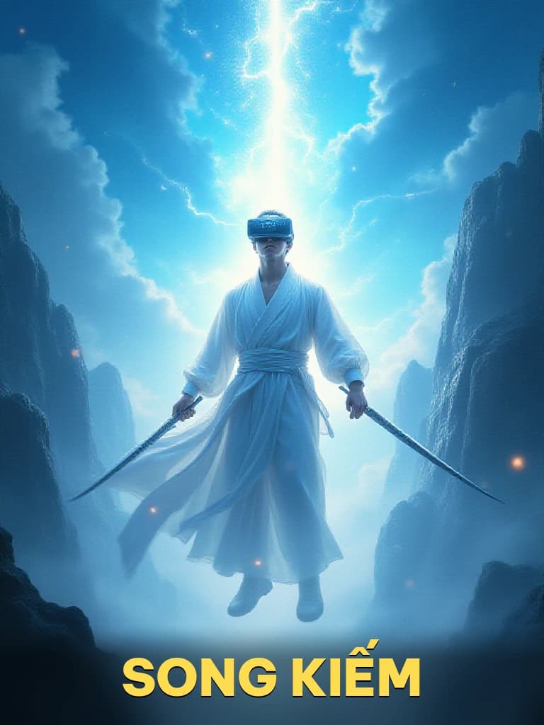 Song Kiếm - Cover image