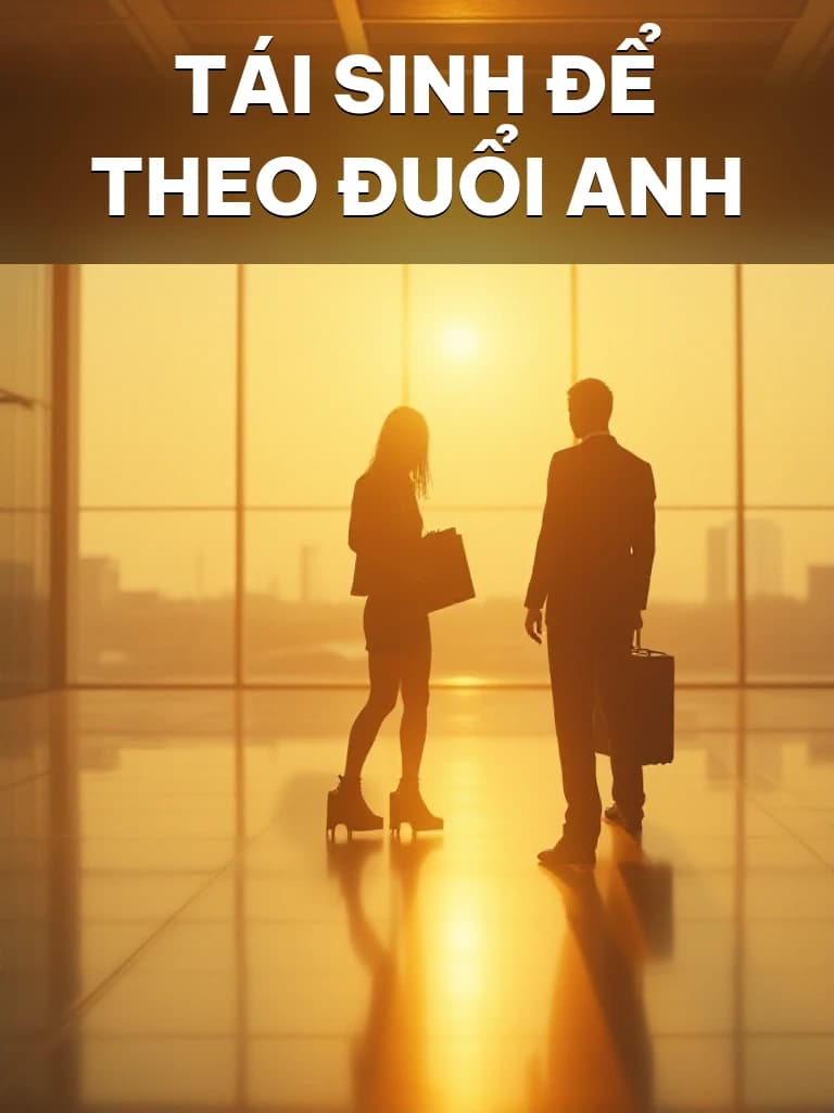 Tái Sinh Để Theo Đuổi Anh - Cover image
