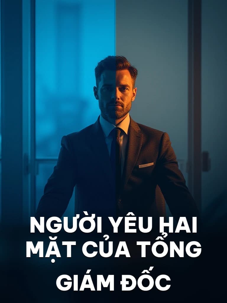 Người Yêu Hai Mặt Của Tổng Giám Đốc - Cover image
