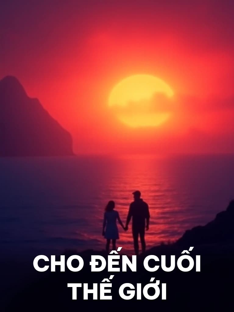 Cho Đến Cuối Thế Giới - Cover image