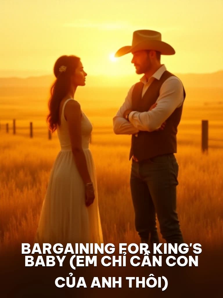 Bargaining For King's Baby (Em Chỉ Cần Con Của Anh Thôi) - Cover image