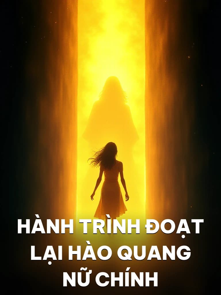Hành Trình Đoạt Lại Hào Quang Nữ Chính - Cover image