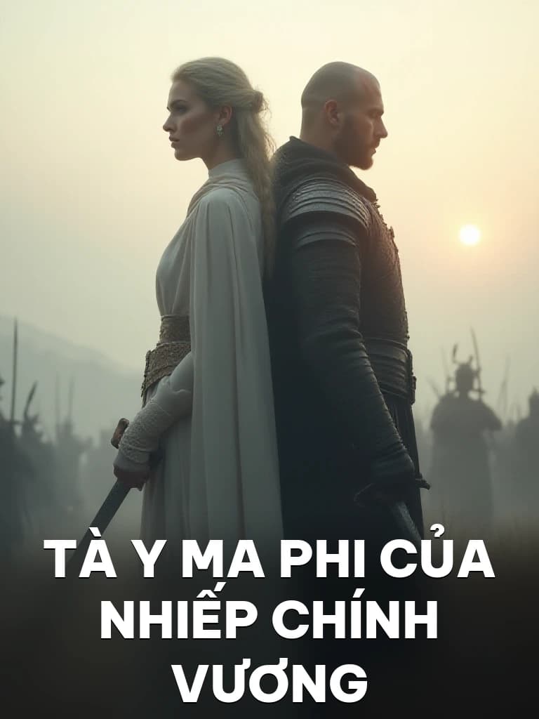 Tà Y Ma Phi Của Nhiếp Chính Vương - Cover image