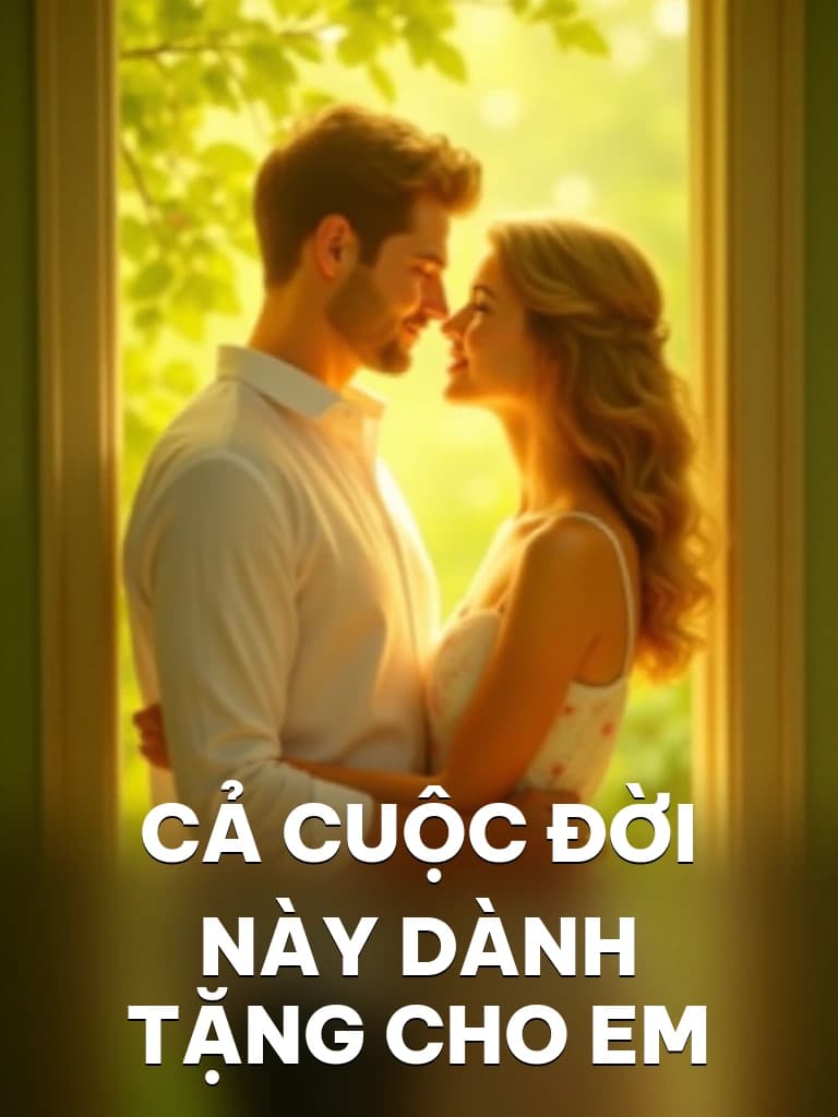 Cả Cuộc Đời Này Dành Tặng Cho Em - Cover image