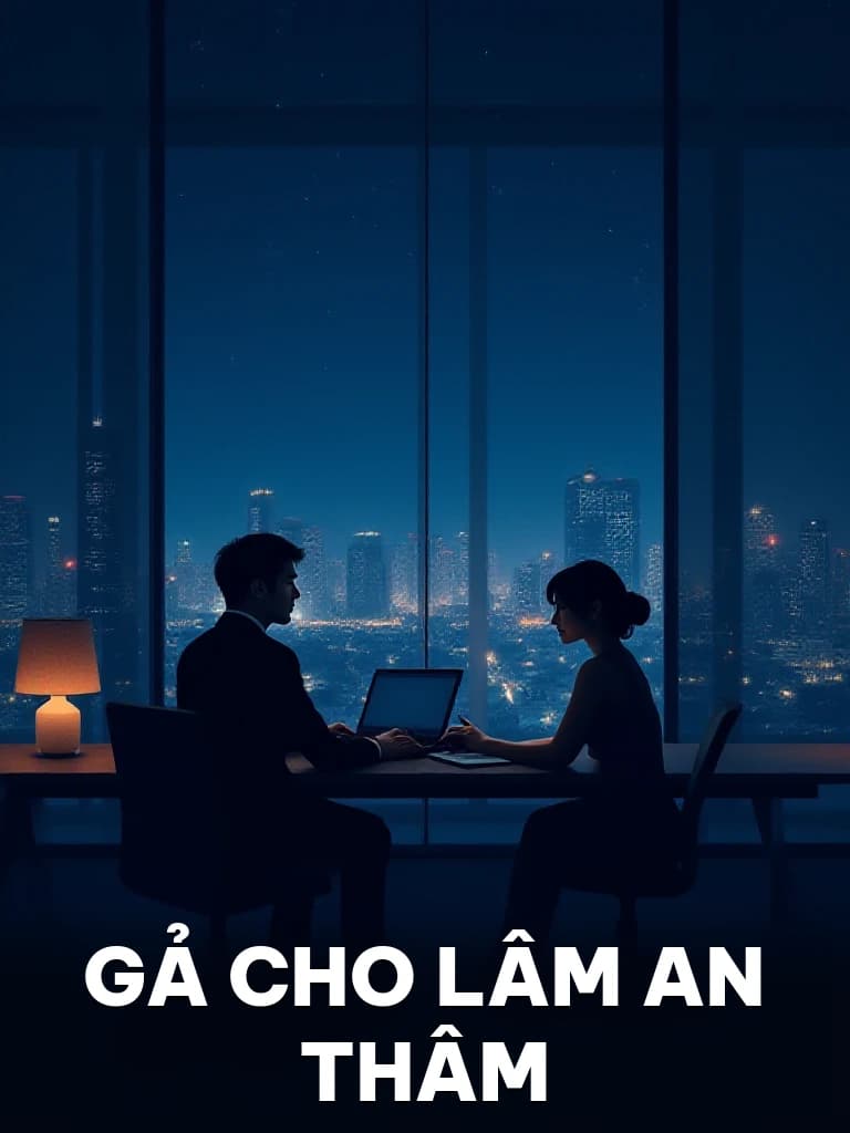 Gả Cho Lâm An Thâm - Cover image