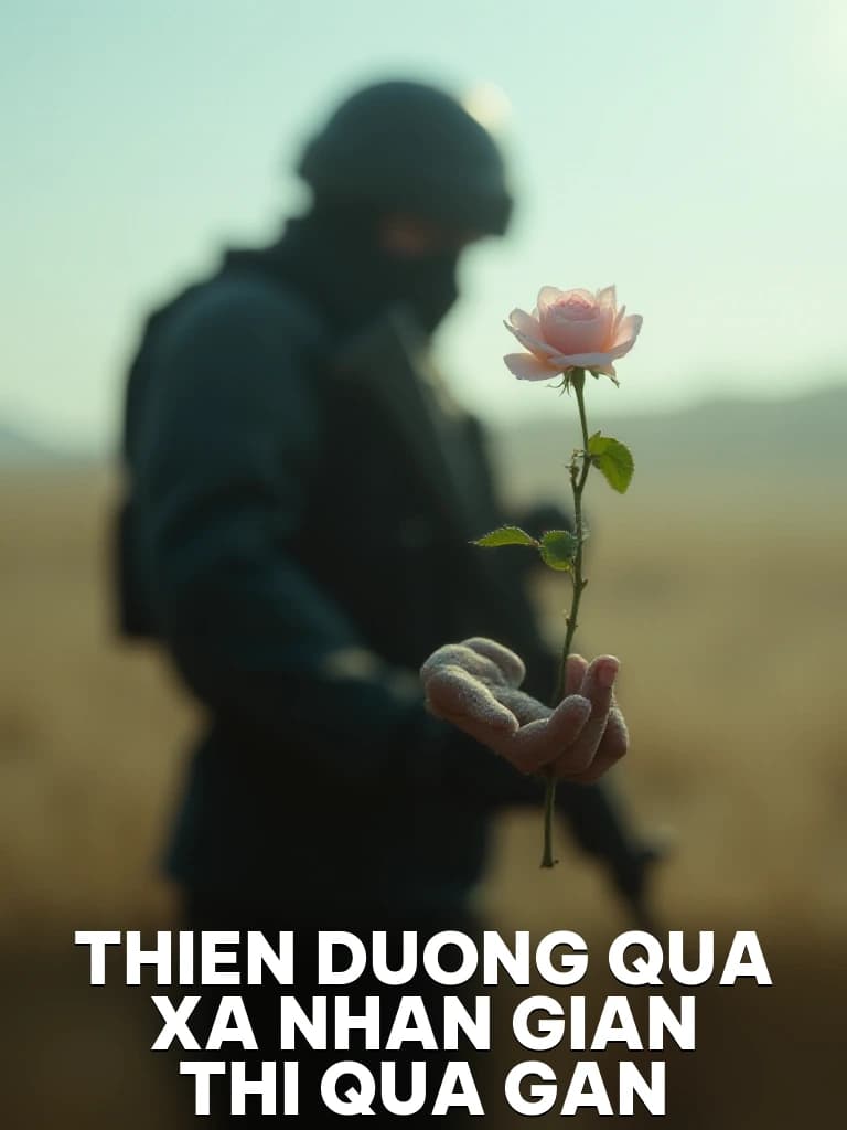 Thiên Đường Quá Xa, Nhân Gian Thì Quá Gần - Cover image