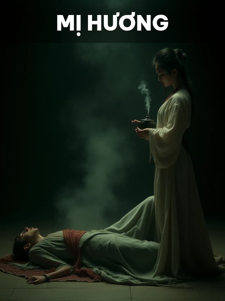 Mị Hương - Cover image