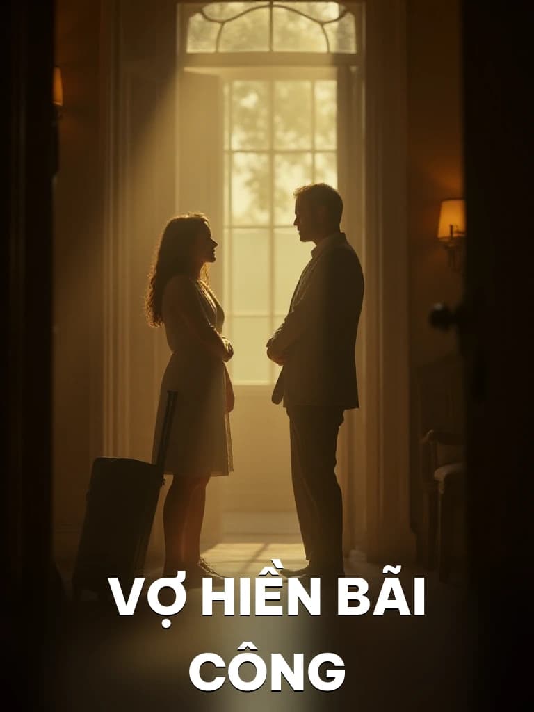 Vợ Hiền Bãi Công - Cover image