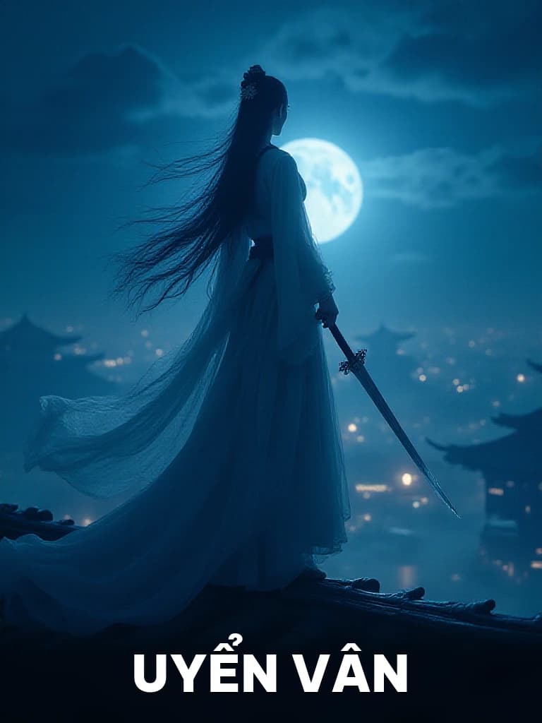 Uyển Vân - Cover image