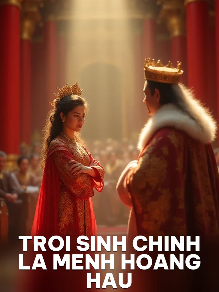 Trời Sinh Chính Là Mệnh Hoàng Hậu - Cover image