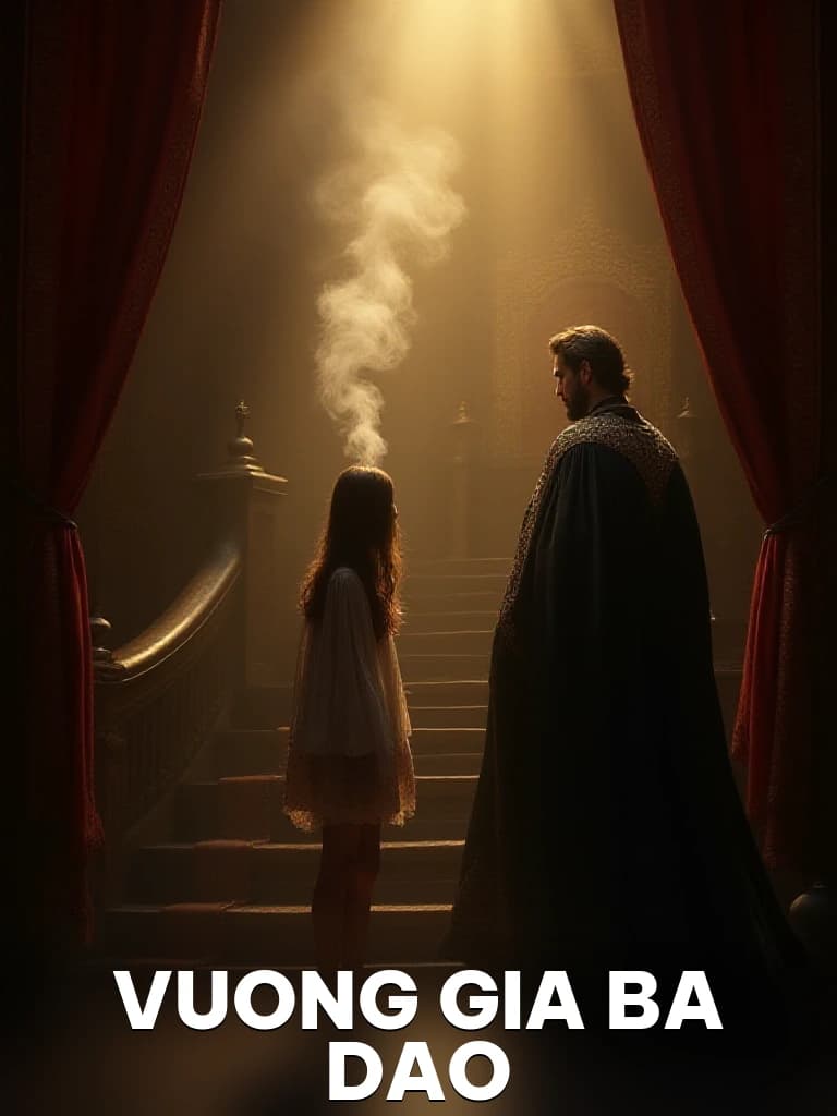 Vương Gia Bá Đạo - Cover image