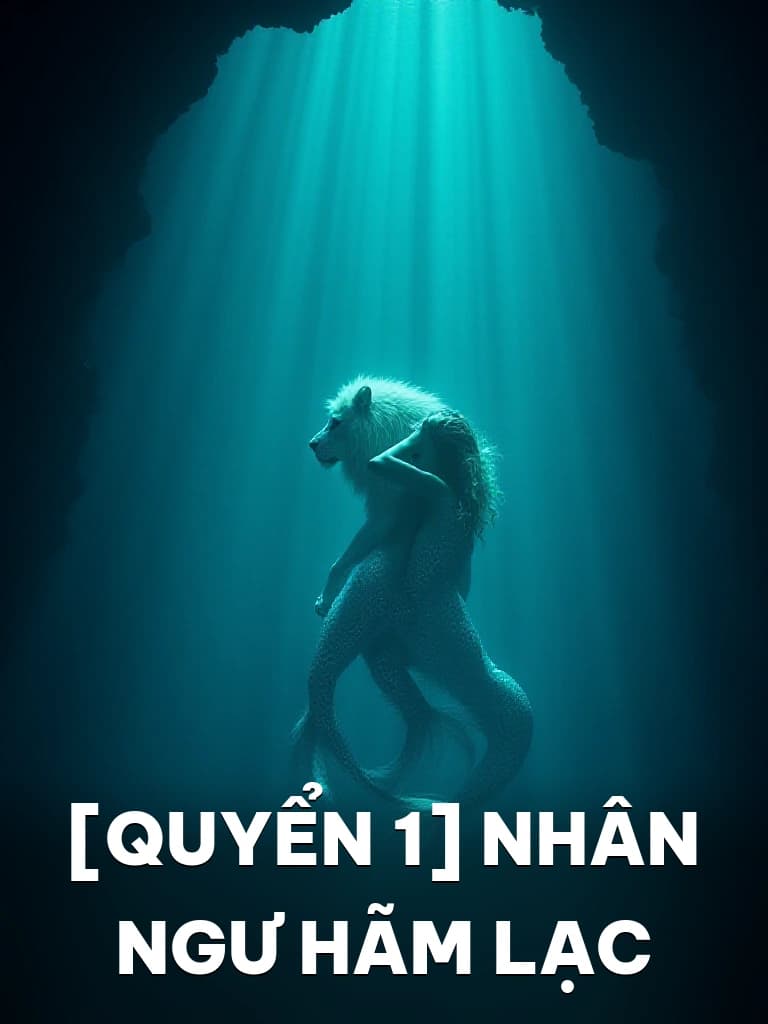[Quyển 1] Nhân Ngư Hãm Lạc - Cover image