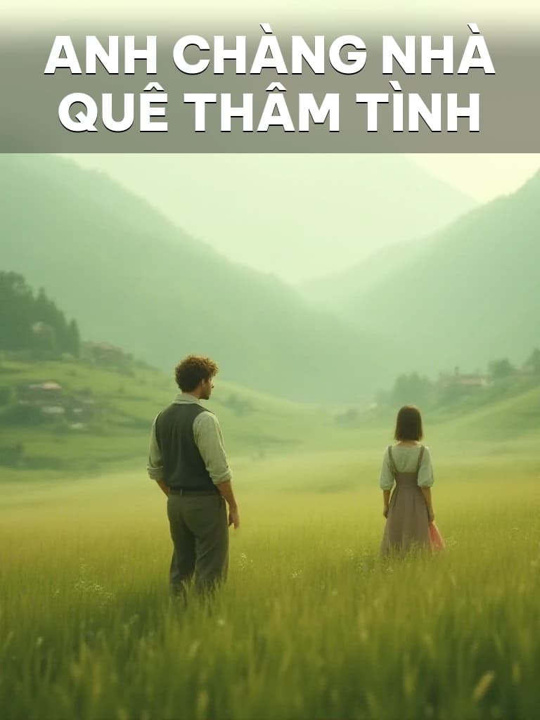 Anh Chàng Nhà Quê Thâm Tình - Cover image