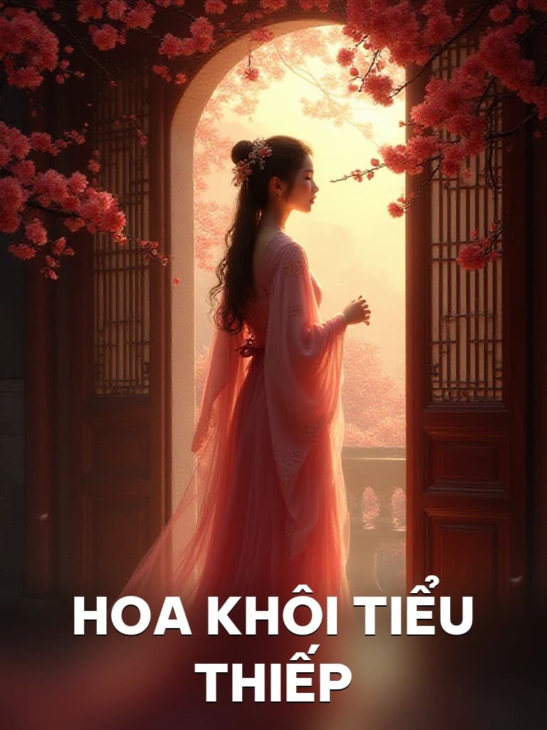Hoa Khôi Tiểu Thiếp - Cover image