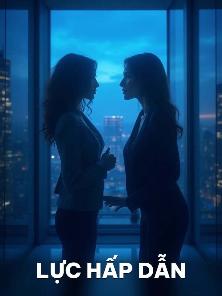 Lực Hấp Dẫn - Cover image