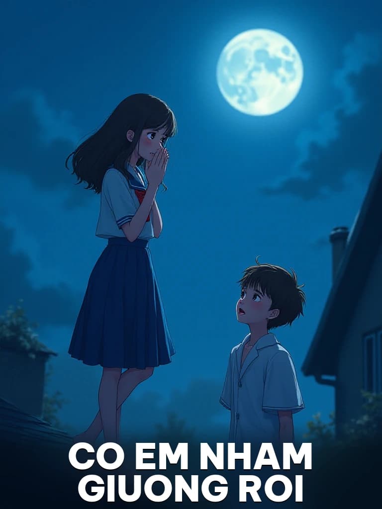 Cô Em Nhầm Giường Rồi - Cover image