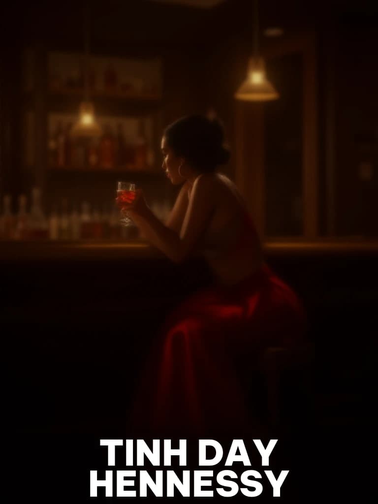 Tình Đầy Hennessy - Cover image