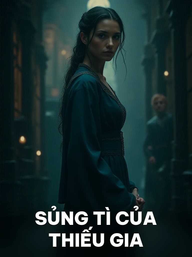 Sủng Tì Của Thiếu Gia - Cover image